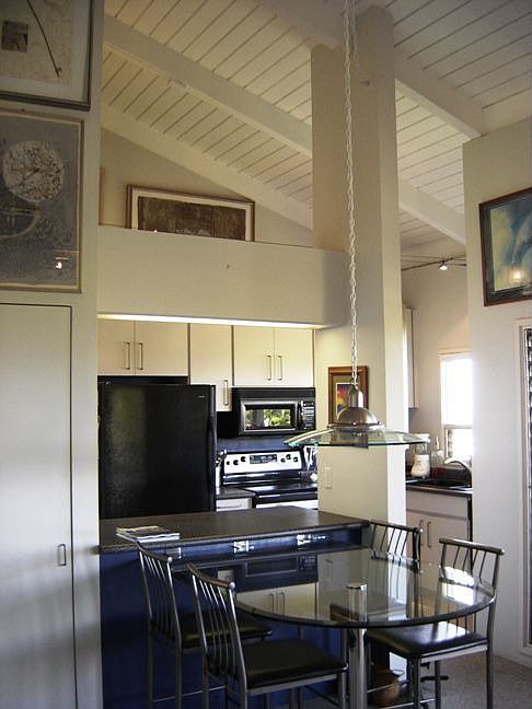 Open Kitchen