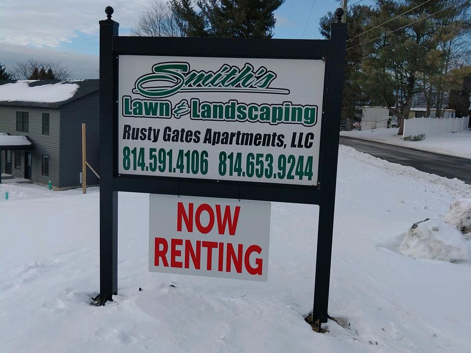 call us for a appointment. If you set GPS for Nelson Golden Years , apartment before. Or turn at sign for Sandy Recreational Park