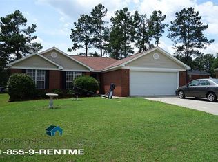 2803 Stoker Ct, Hephzibah, GA 30815