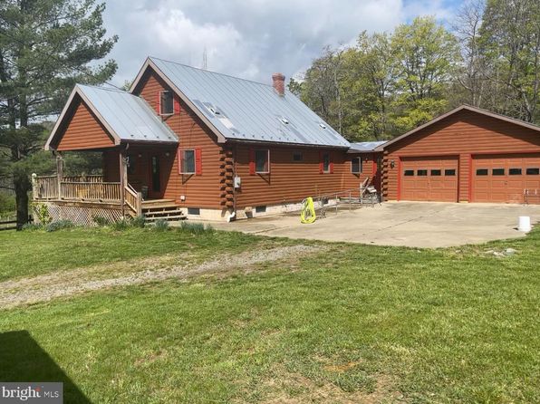 5621 Kiser Gap Rd, Franklin, WV 26807