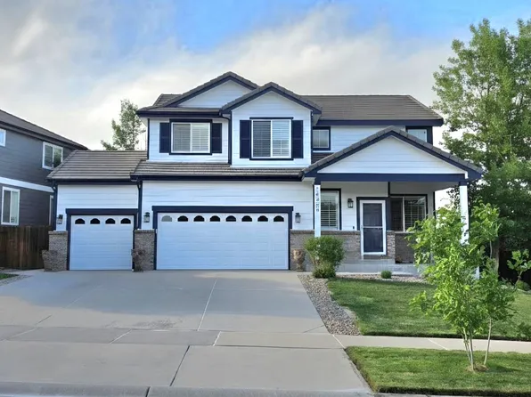 16459 E Jackalope Dr, Parker, CO 80134