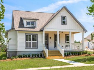 Summer Town Home plan