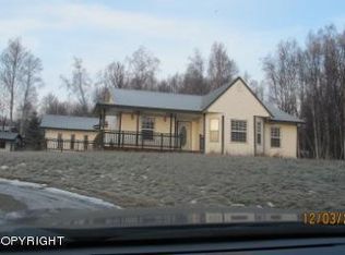 15705 E Clark Wolverine Rd, Palmer, AK 99645