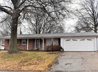 3225 Kingsley Dr, Florissant, MO 63033