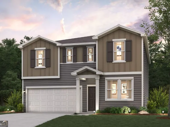 5416 Aurora Trl Lot 74, Flowery Branch, GA 30542