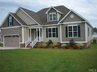 44 Westcliff Ct, Clayton, NC 27527