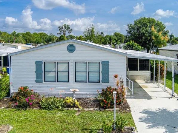 222 Sandy Bottom Place, Fort Pierce, FL 34982