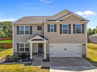 218 Birch Tree Way, Mayodan, NC 27027