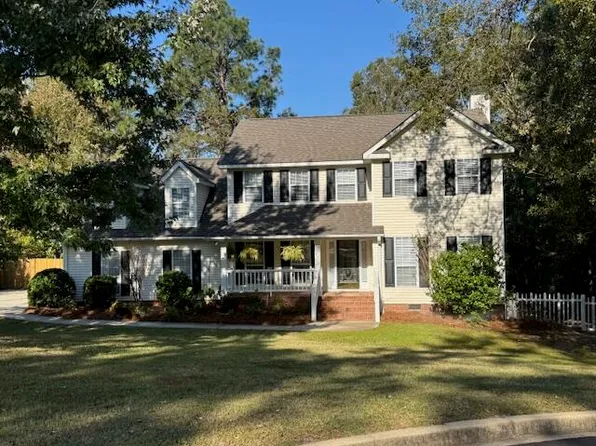 53 Flat Trail Ct, Aiken, SC 29803