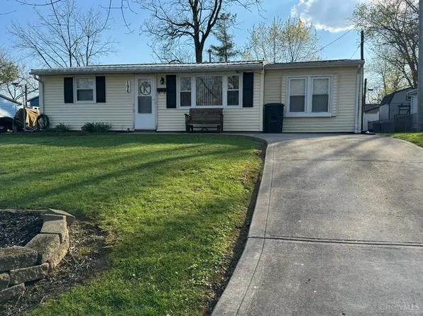 196 Orchard Cir, Blanchester, OH 45107