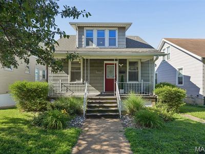 6646 Odell St, Saint Louis, MO, 63139