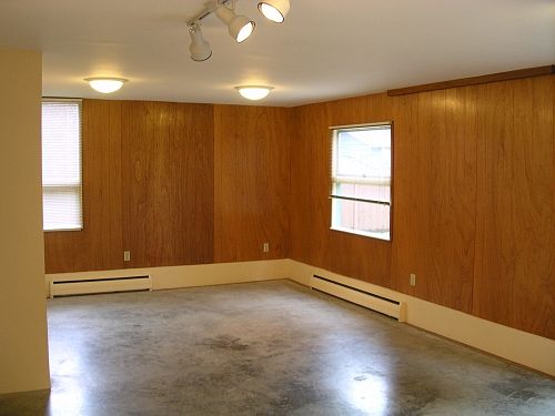 Downstairs Recreation Room