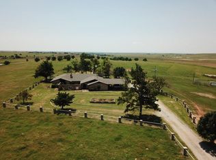 413 County Road 1250, Pocasset, OK 73079