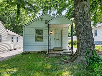 4133 Churchman Ave, Louisville, KY, 40215