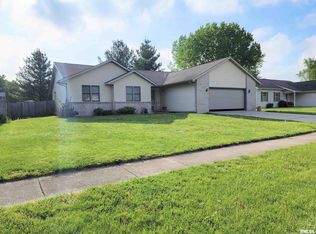 204 N Pittsburg Lndg, Springfield, IL 62711