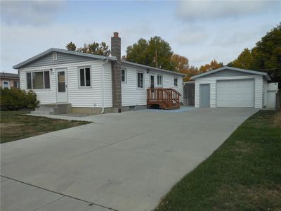 2127 Monad Rd, Billings, MT, 59102
