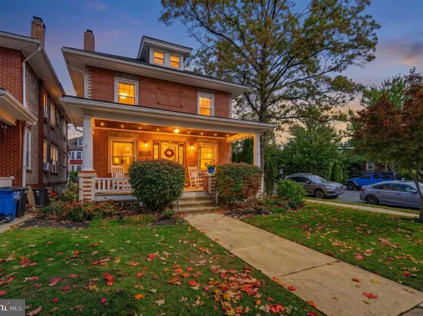 201 N Brobst St, Shillington, PA 19607