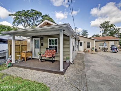 2718 New High St, Louisville, KY, 40209