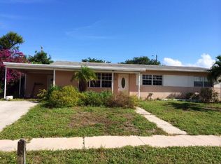 108 N 12th Pl, Lantana, FL 33462