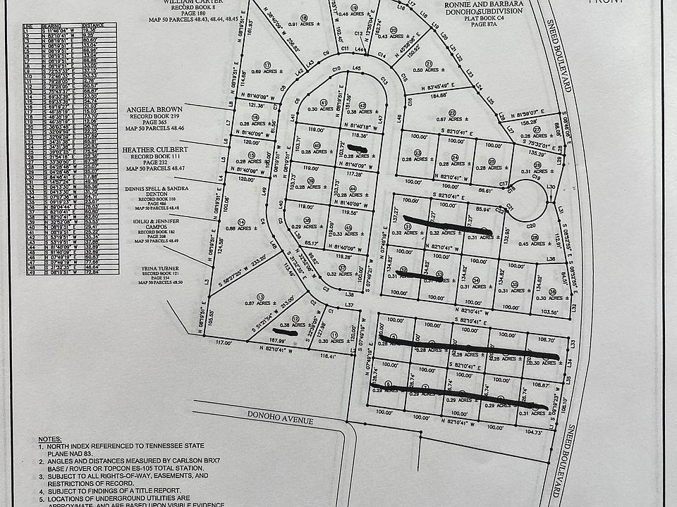1st image of 140 Martha Cir Lot 22