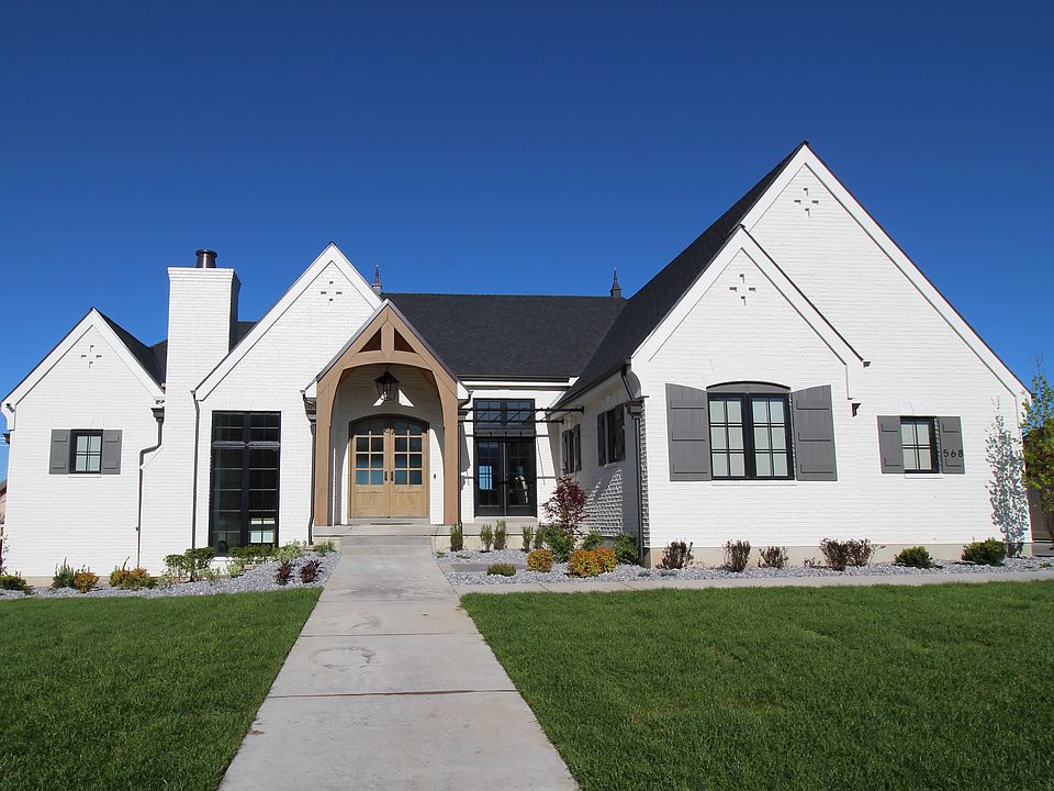 Front Elevation - Day Time