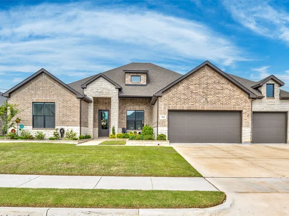 704 Abbey Rd, Van Alstyne, TX 75495