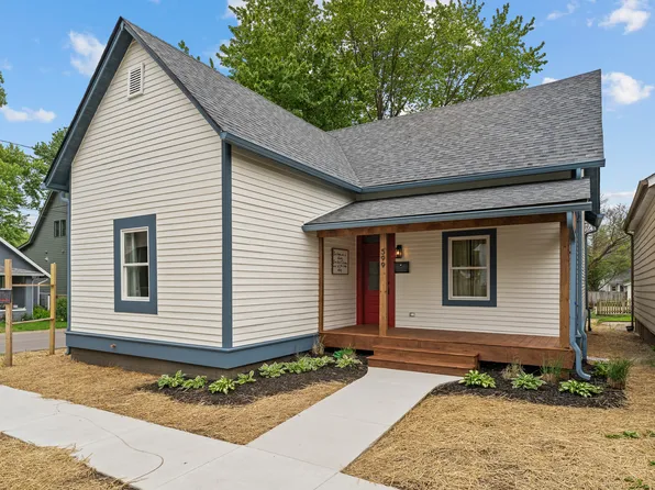 599 E Adams St, Franklin, IN 46131