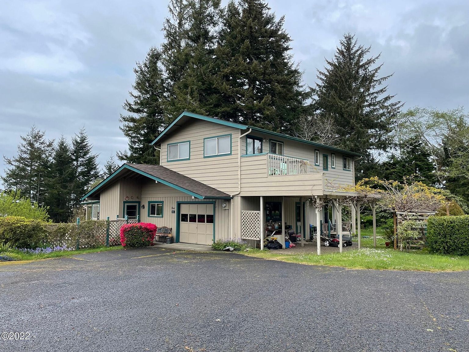 665 NE Buker Ln, Waldport, OR 97394 Zillow