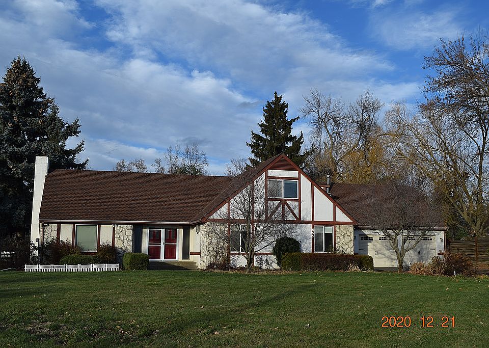 Georgous Custom Tudor home. 