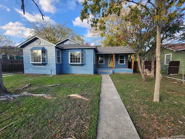 2333 W HUISACHE AVE, San Antonio, TX 78201