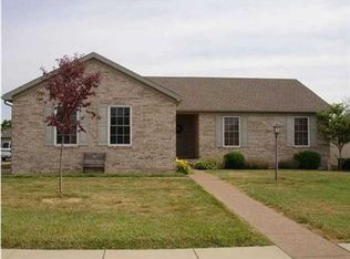 4510 Erinwood Ct, Evansville, IN 47725