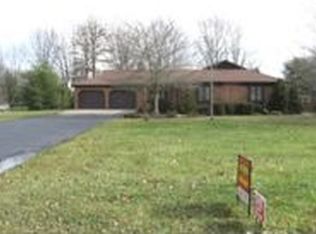 5751 Temper Trail Ct, Evansville, IN