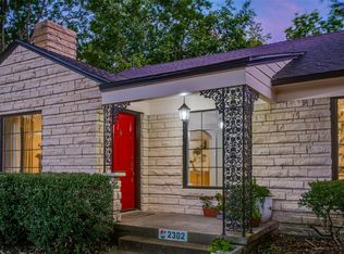 2302 Lawndale Dr, Dallas, TX 75211