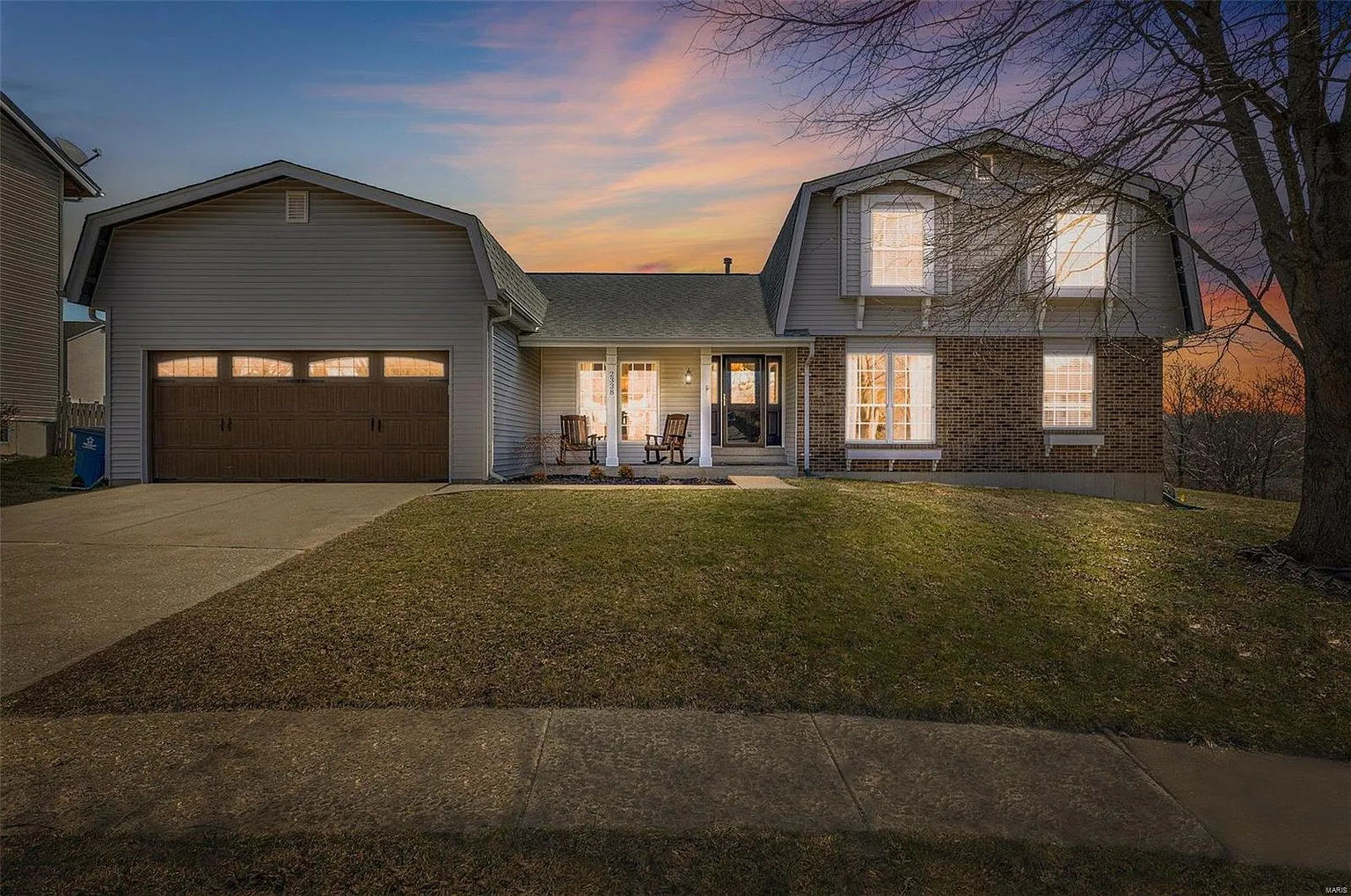2338 Johnnycake Ridge Ct photo 1