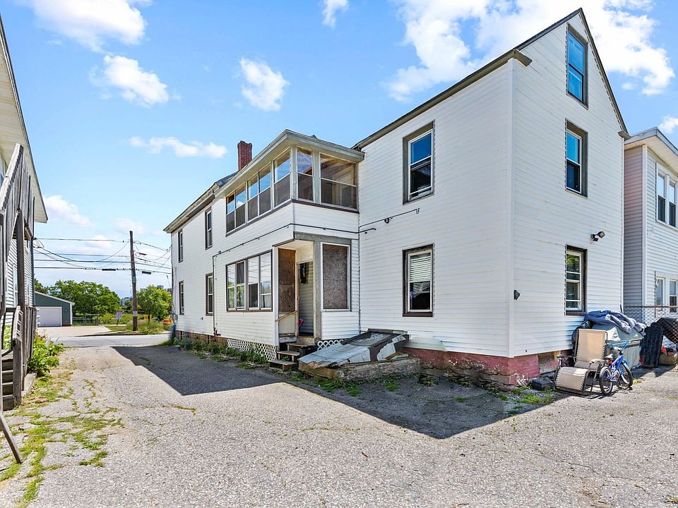 58 Douglass St Portland ME | Zillow