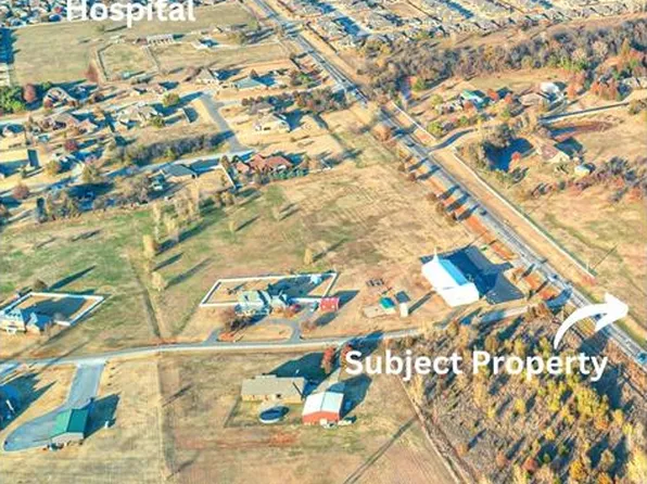 12929 SW 15th St, Yukon, OK 73099