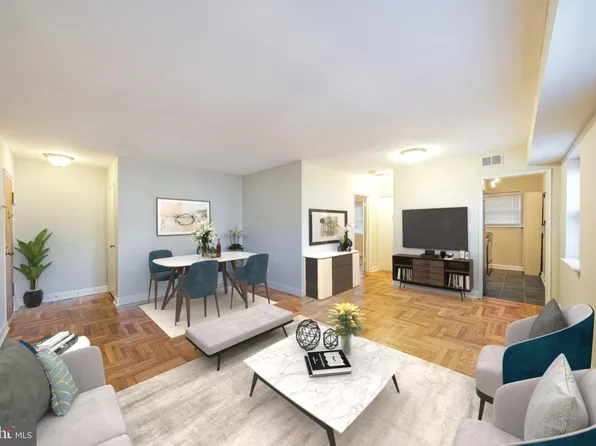 1311 N Ode St APT 602, Arlington, VA 22209