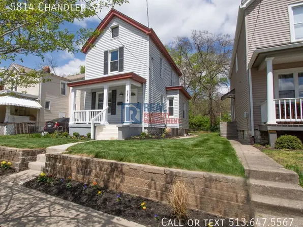 5814 Chandler St, Cincinnati, OH 45227