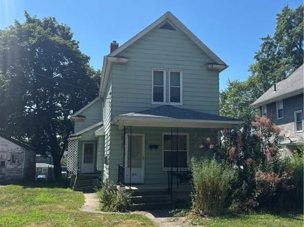 214 N Bentley Ave, Niles, OH 44446