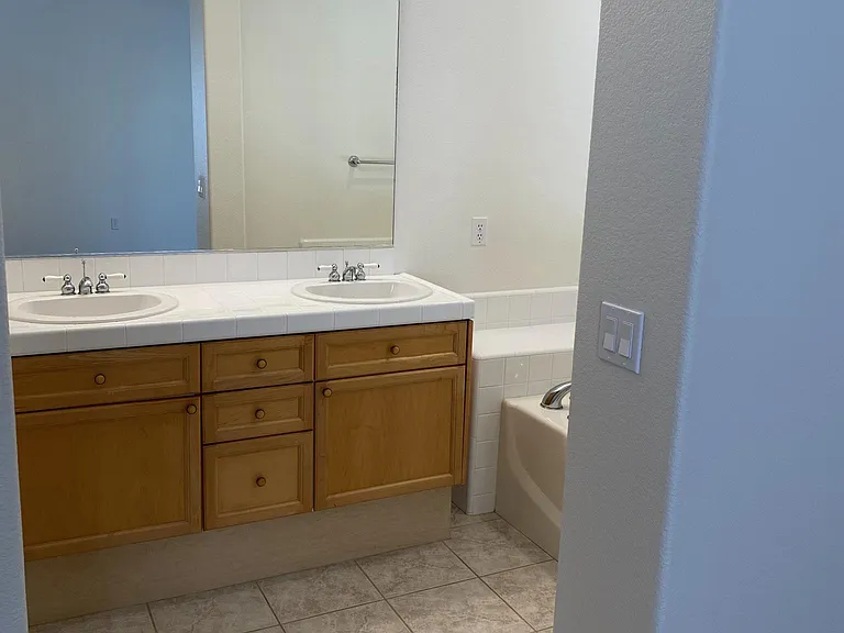 master bath