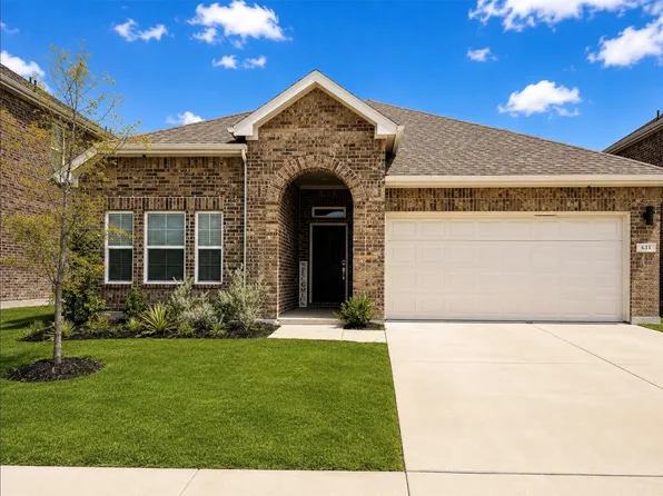 631 Cari Ln, Forney, TX 75126