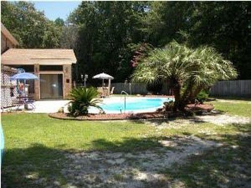 Huge Backyard