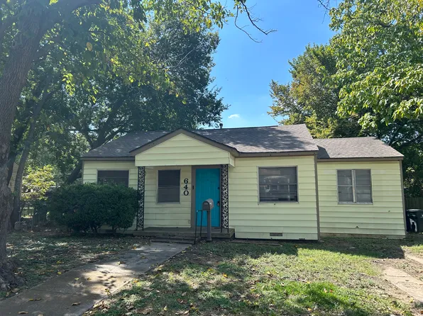 640 Joyce Dr, Garland, TX 75040