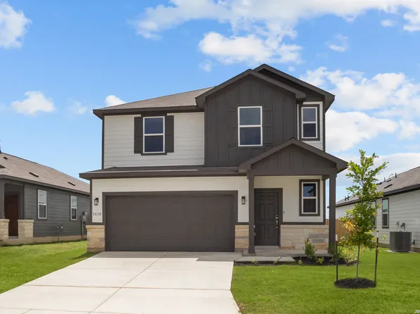 5610 Franklin Hills, Von Ormy, TX 78073
