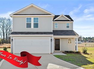 59 Marley Way LOT 13, Dunn, NC 28334
