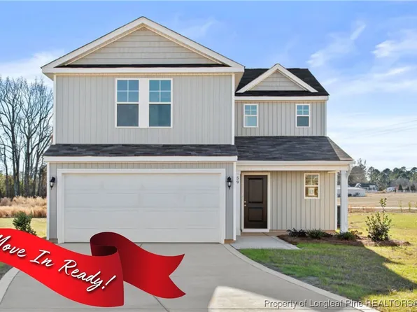 59 Marley Way Lot 13, Dunn, NC 28334