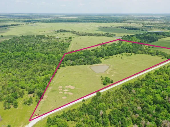 Fcr 1000 Rd, Wortham, TX 76693