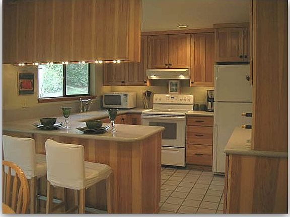 Totally Updated Kitchen