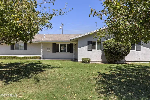 8308 E Minnezona Ave Photo 1