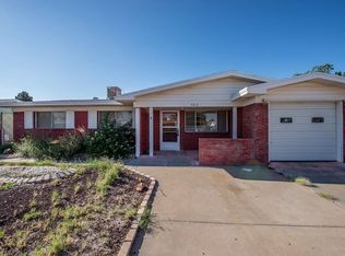 5812 Swallow Ln, El Paso, TX 79924